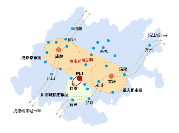 内江市气象局最新发展规划概览