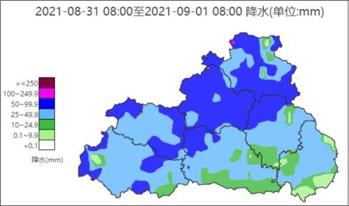 丹凤村天气预报更新通知