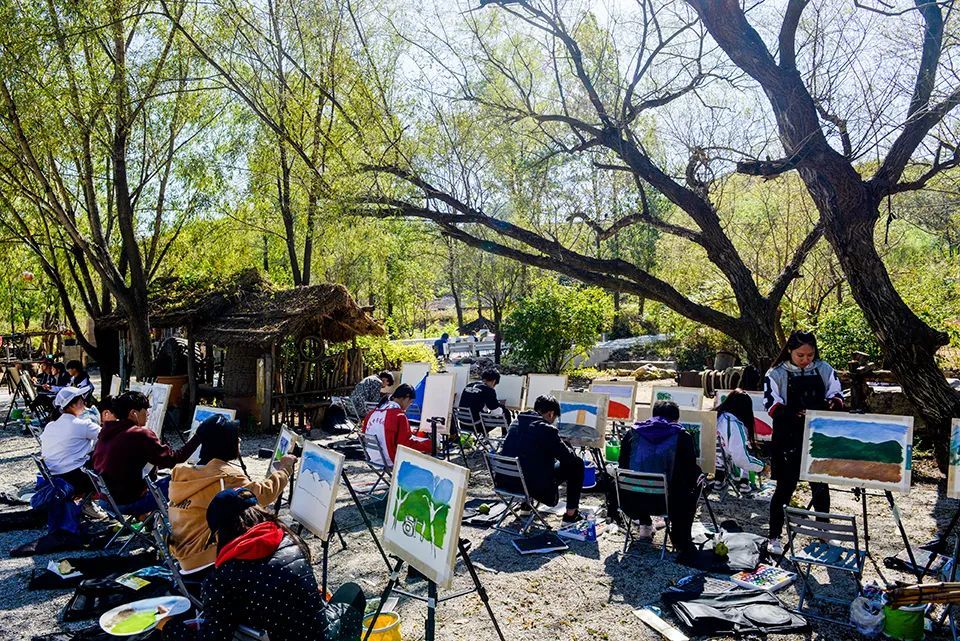 仙人洞镇新项目，引领地区发展的璀璨明珠