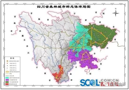 四香果林场全新发展规划揭晓