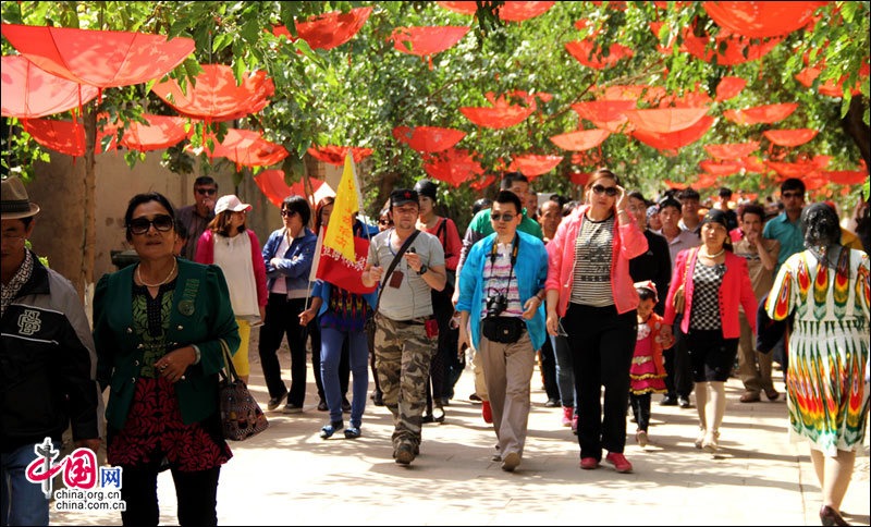 吐鲁番地区市旅游局重塑旅游魅力，助力地方繁荣发展新计划启动