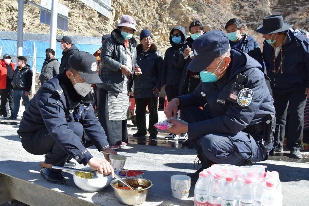 巴塘县公安局最新动态报道