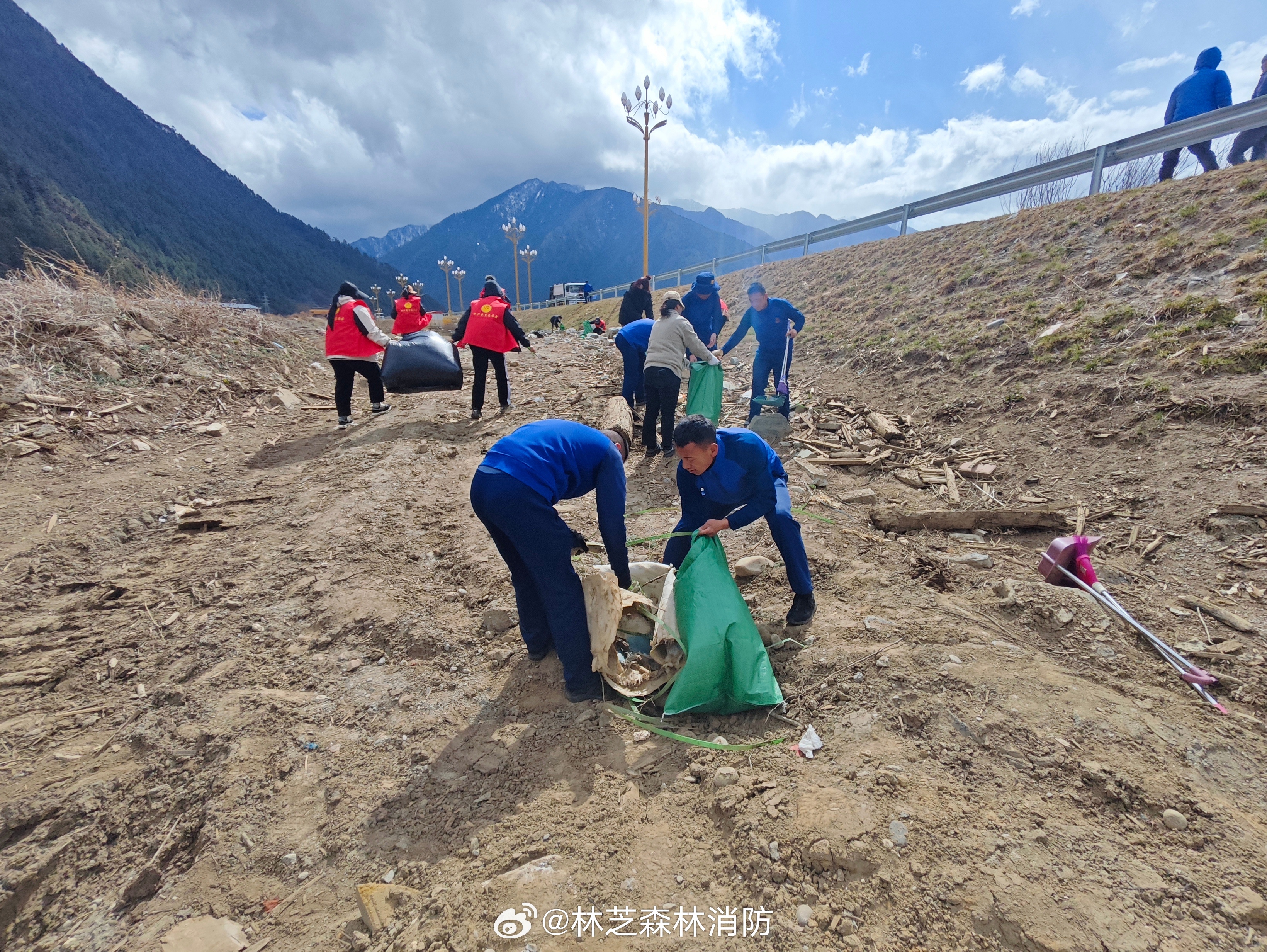 林芝市环境保护局最新发展规划展望