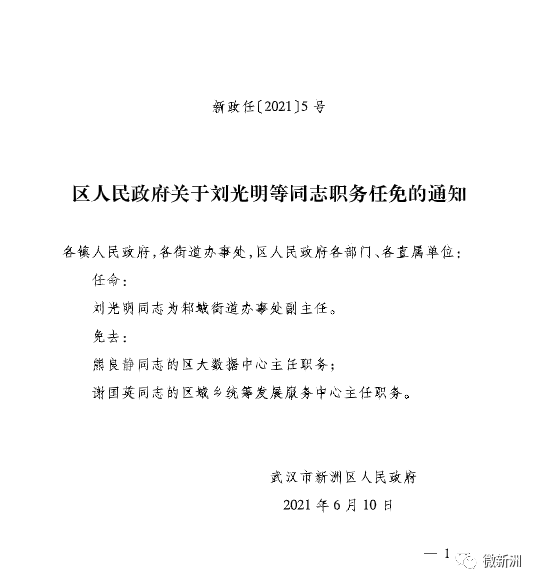 布克赛尔蒙古自治县医疗保障局人事任命通知发布