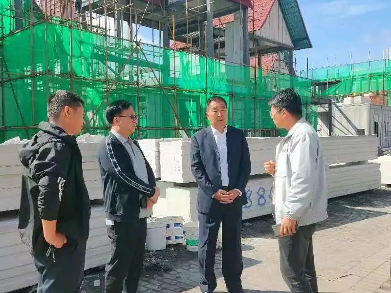 阿尔山市住房和城乡建设局最新动态报道