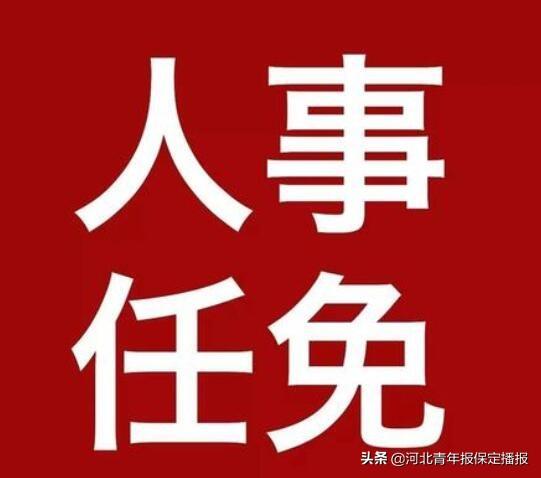 保定市扶贫开发领导小组办公室人事任命动态更新