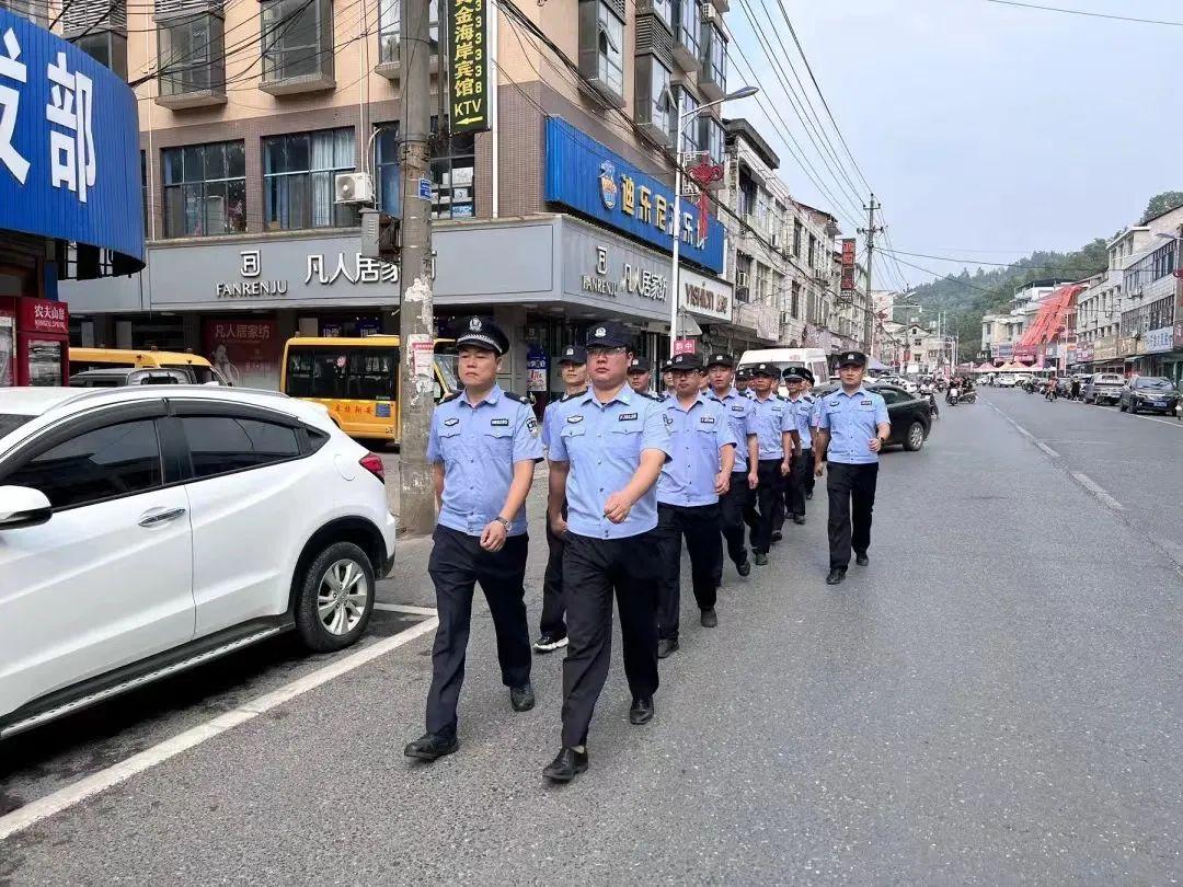 治安镇新项目，引领地方发展的璀璨明珠之光