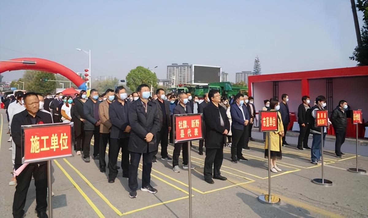 唐河县水利局推动水利建设助力地方经济腾飞最新消息