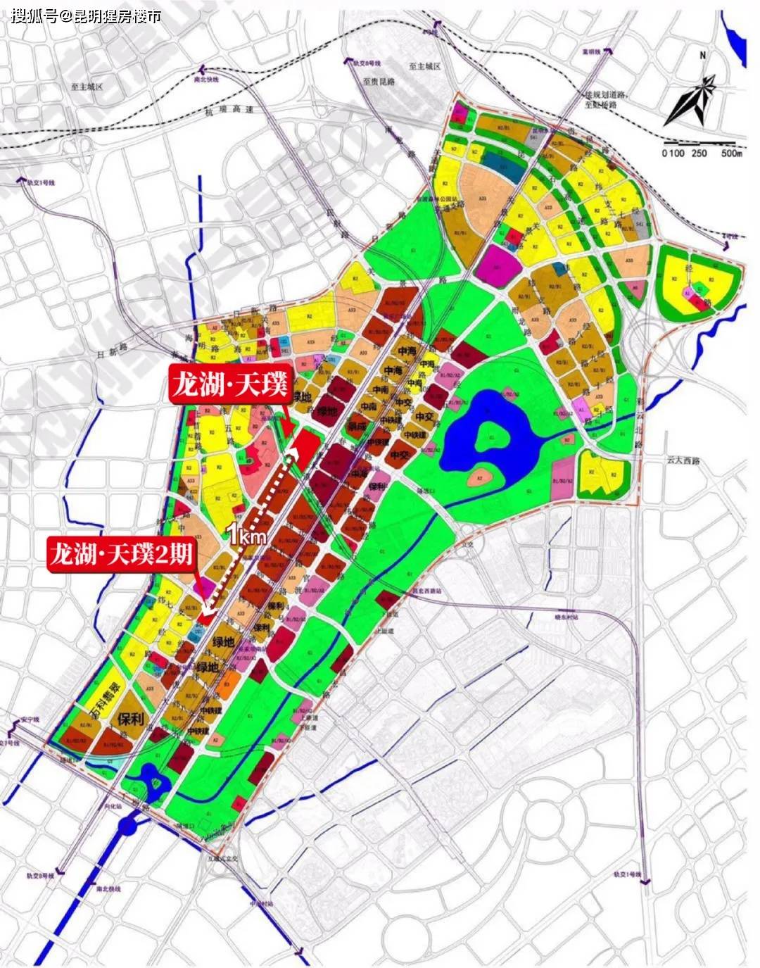 五家堡村委会最新发展规划揭晓